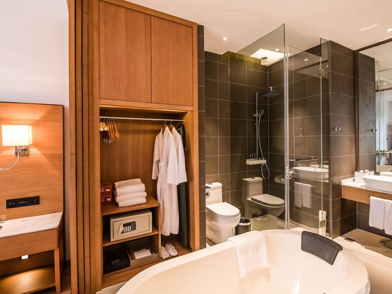 Novotel Suzhou Tai Lake Santeh Hotel, Suzhou, China