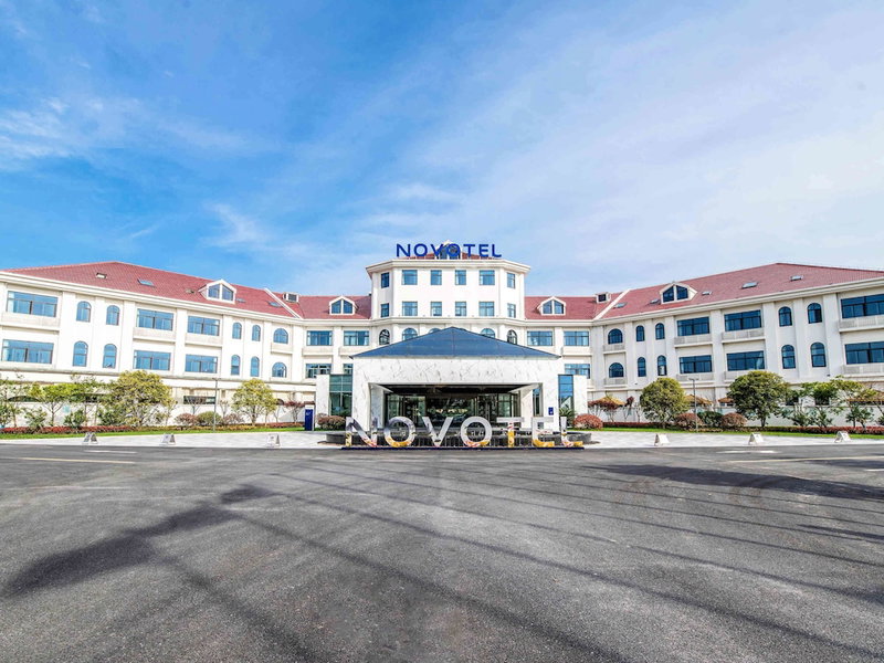 Novotel Suzhou Tai Lake Santeh Hotel, Suzhou, China