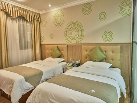 GreenTree Inn Guangdong Foshan Longjiang North Fenghua Road Express Hotel, Shunde, Chine