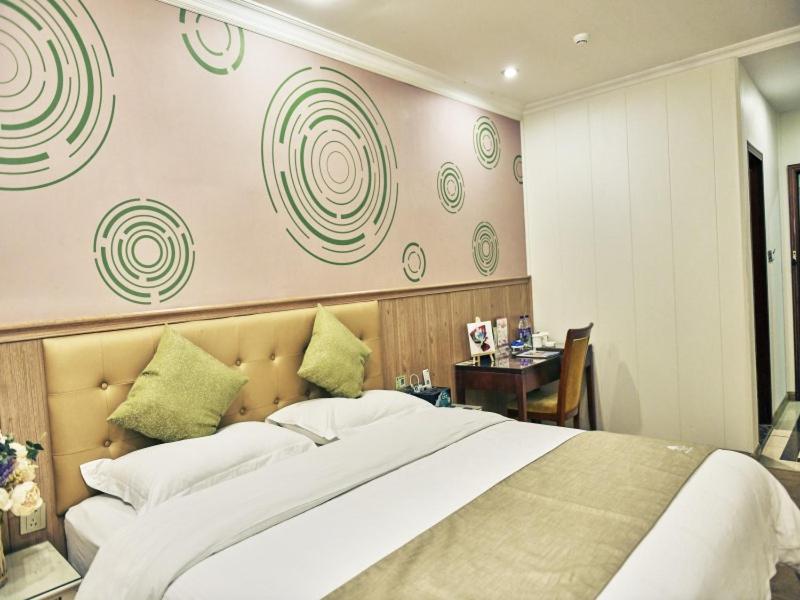 GreenTree Inn Guangdong Foshan Longjiang North Fenghua Road Express Hotel, Shunde, Chine