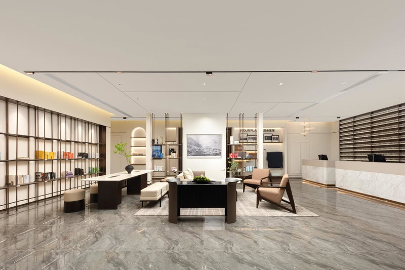 Atour Hotel Hangzhou Binjiang Binwen Road, Hangzhou, 中国