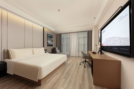 Atour Hotel Hangzhou Binjiang Binwen Road, Hangzhou, 中国
