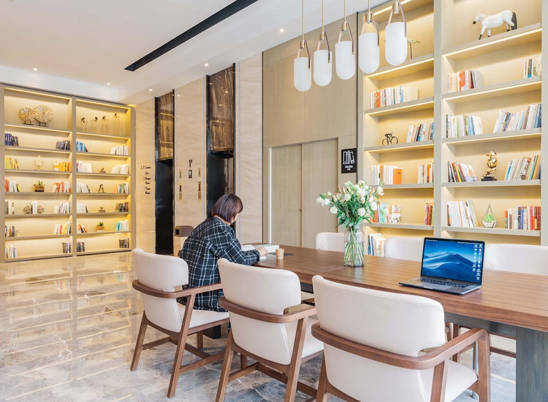 Atour Hotel Lingyin Temple Xixi Hangzhou, Hangzhou, 中国