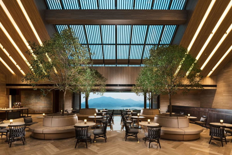 Conrad Hangzhou Tonglu, Yinzhu, Chine