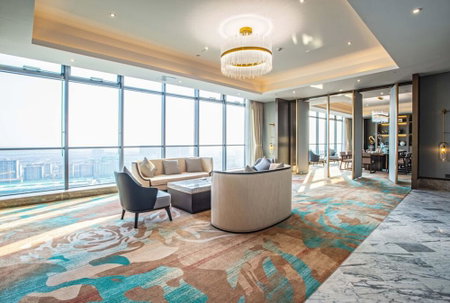 Ramada Plaza by Wyndham Nanxun, Huzhou, 中国