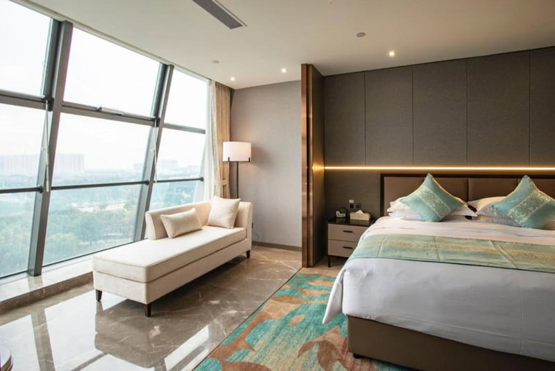 Ramada Plaza by Wyndham Nanxun, Huzhou, 中国