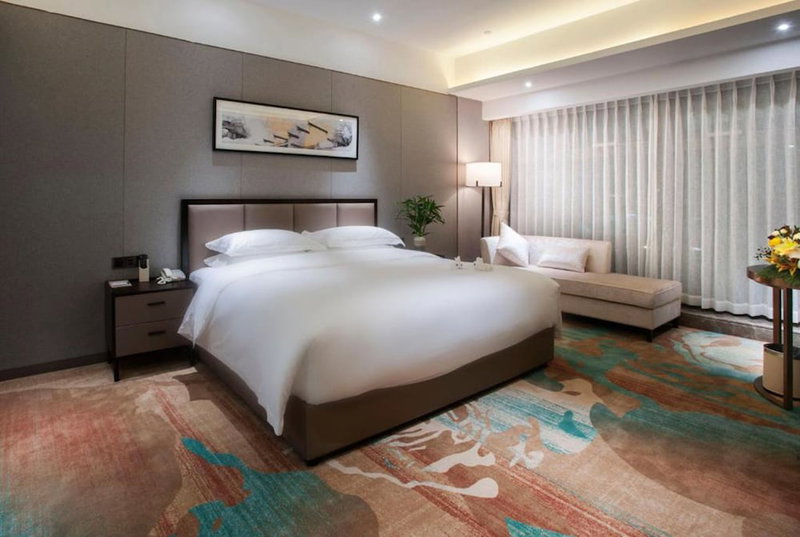 Ramada Plaza by Wyndham Nanxun, Huzhou, 中国