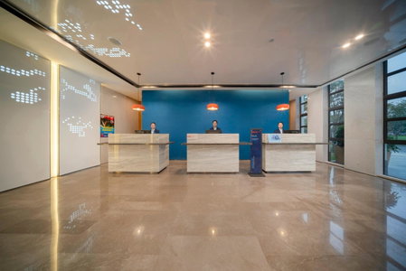 Holiday Inn Express Pinghu by IHG, Pinghu, Chine