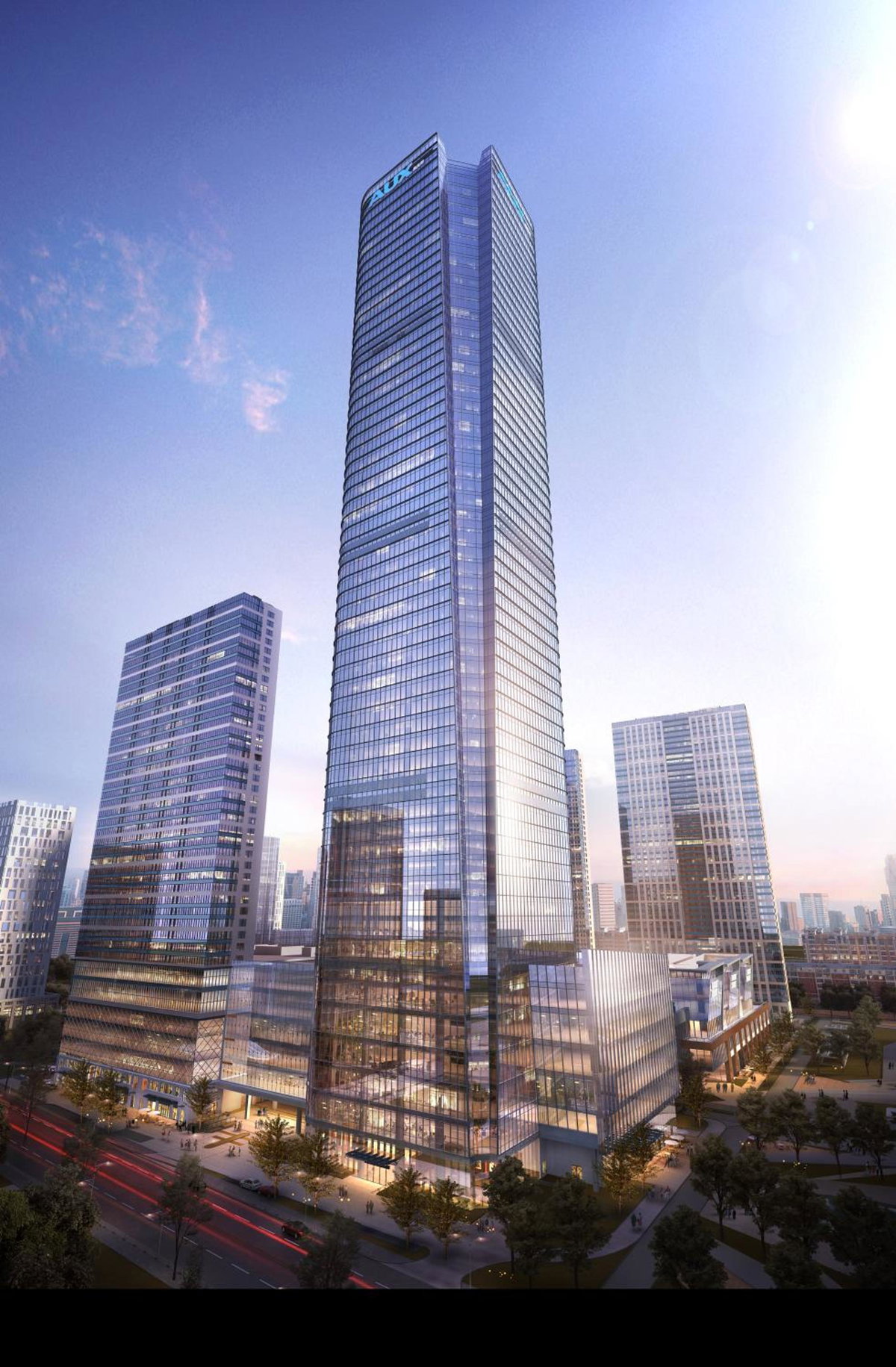 Hotel · Crowne Plaza Hangzhou Science City by IHG, Hangzhou