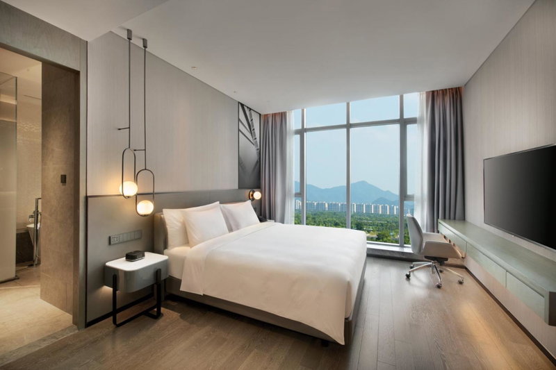 Crowne Plaza Hangzhou Science City by IHG, Hangzhou, Chine