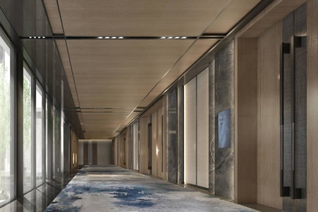 Courtyard by Marriott Pinghu, Pinghu, Chine