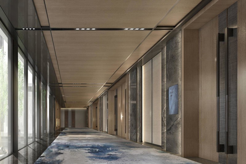 Courtyard by Marriott Pinghu, Pinghu, Chine
