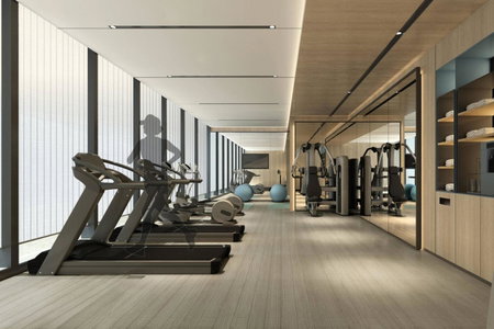 Courtyard by Marriott Pinghu, Pinghu, Chine