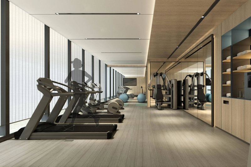 Courtyard by Marriott Pinghu, Pinghu, Chine
