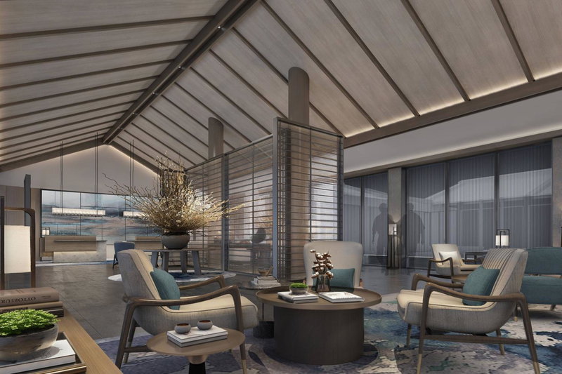 Courtyard by Marriott Pinghu, Pinghu, Chine