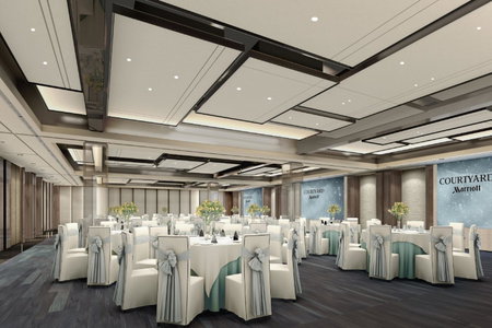 Courtyard by Marriott Pinghu, Pinghu, Chine