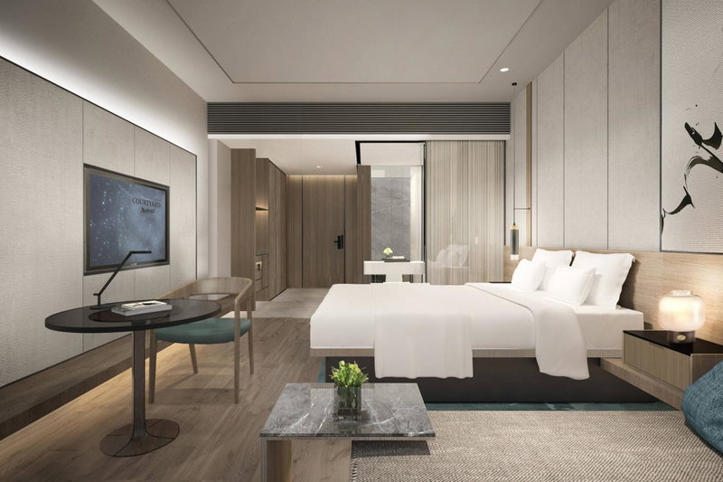 Courtyard by Marriott Pinghu, Pinghu, Chine