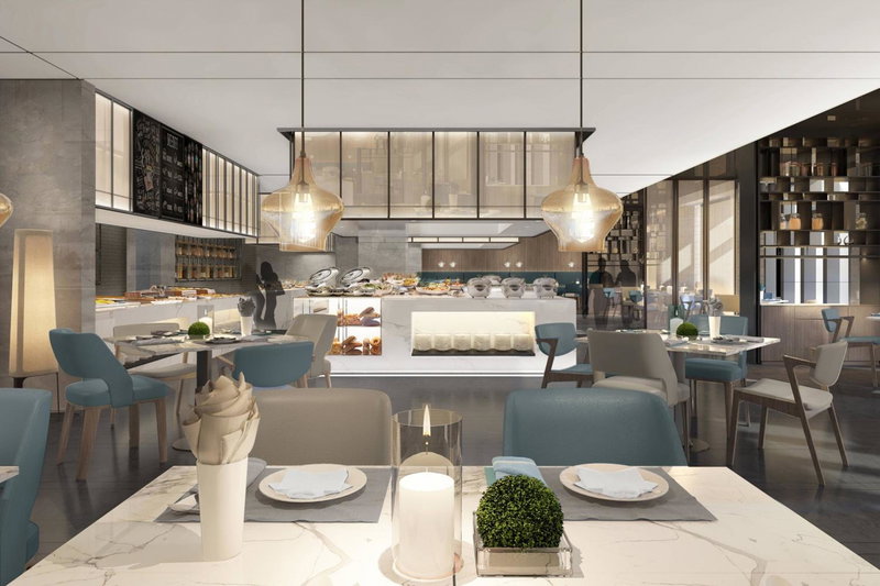 Courtyard by Marriott Pinghu, Pinghu, Chine