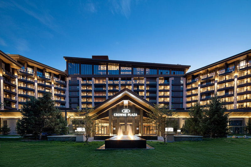 Crowne Plaza Chongli by IHG, Zhangjiakou, China