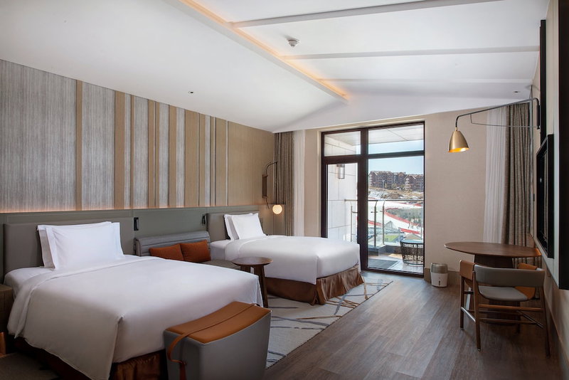 Crowne Plaza Chongli by IHG, Zhangjiakou, China
