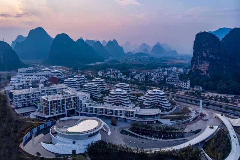 Wingate By Wyndham Yangshuo, Guilin, China