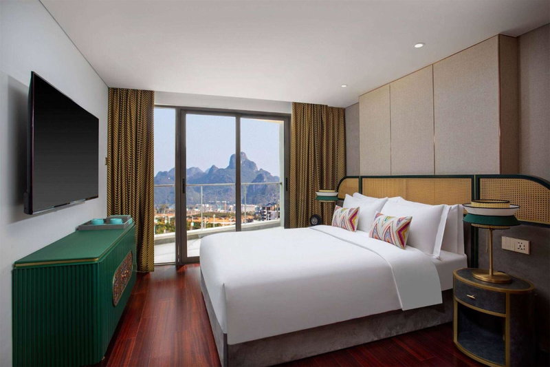 Wingate By Wyndham Yangshuo, Guilin, China