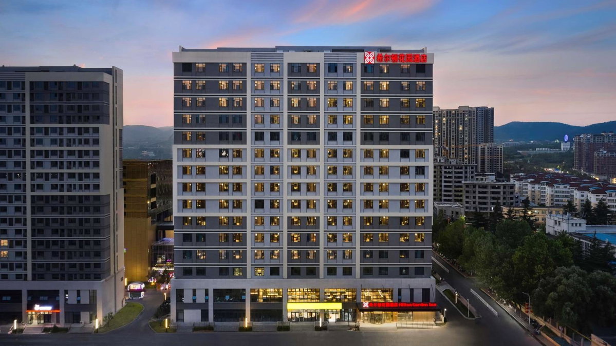Hotel · Hilton Garden Inn Jincheng Gushuyuan, Jincheng