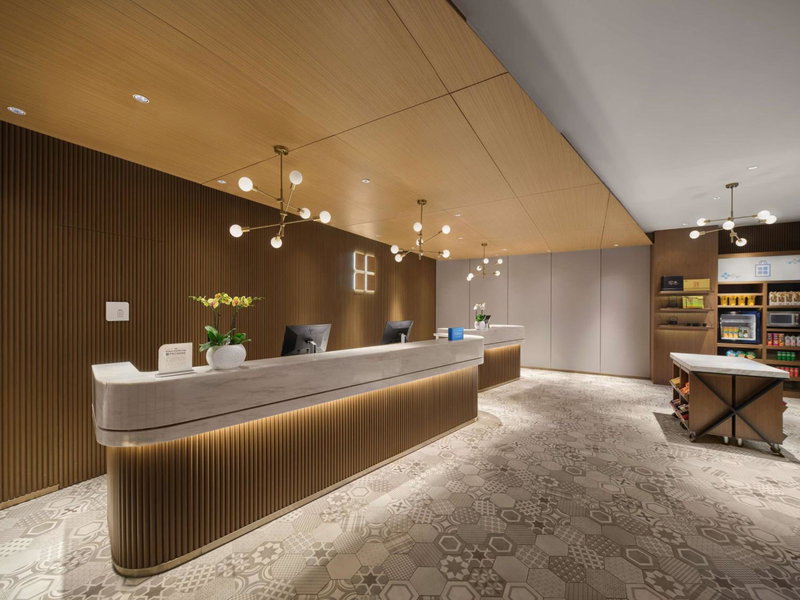 Hilton Garden Inn Jincheng Gushuyuan, Jincheng, China