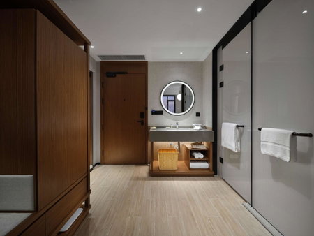 Hilton Garden Inn Jincheng Gushuyuan, Jincheng, China