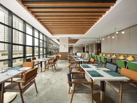 Hilton Garden Inn Jincheng Gushuyuan, Jincheng, China