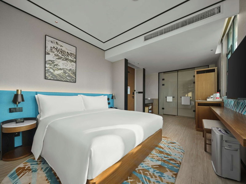 Hilton Garden Inn Jincheng Gushuyuan, Jincheng, China