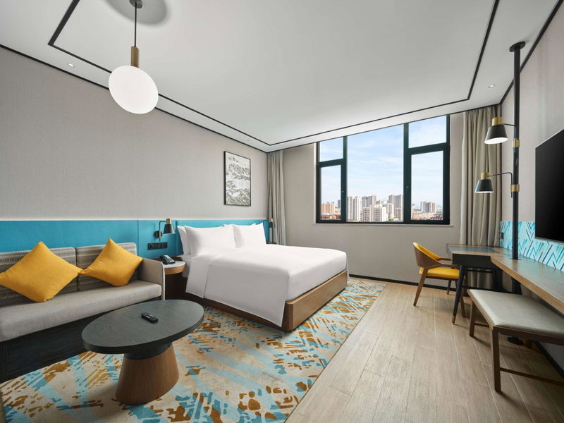 Hilton Garden Inn Jincheng Gushuyuan, Jincheng, China