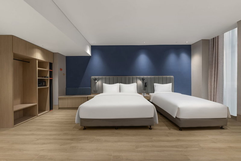 Holiday Inn Express Changchun Ecological Square by IHG, Changchun, 中国