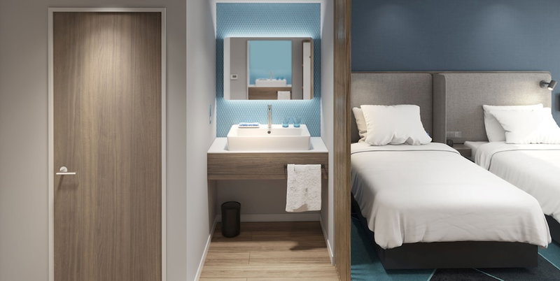Holiday Inn Express Changchun Ecological Square by IHG, Changchun, 中国
