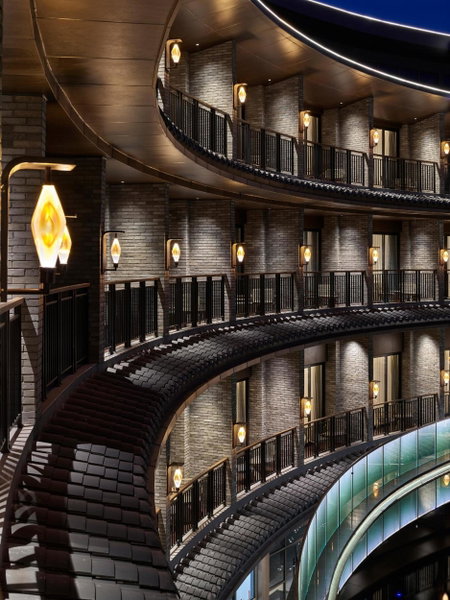 Garrya Huzhou Lucun, Huzhou, 中国