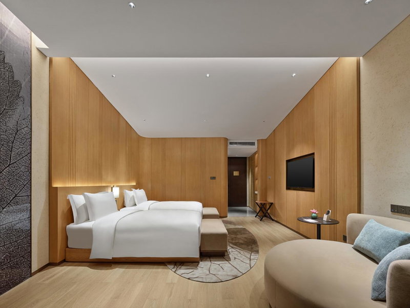 Garrya Huzhou Lucun, Huzhou, 中国