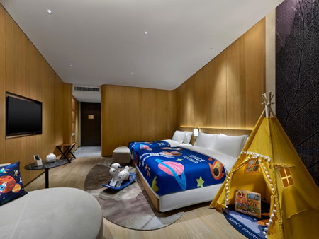 Garrya Huzhou Lucun, Huzhou, 中国