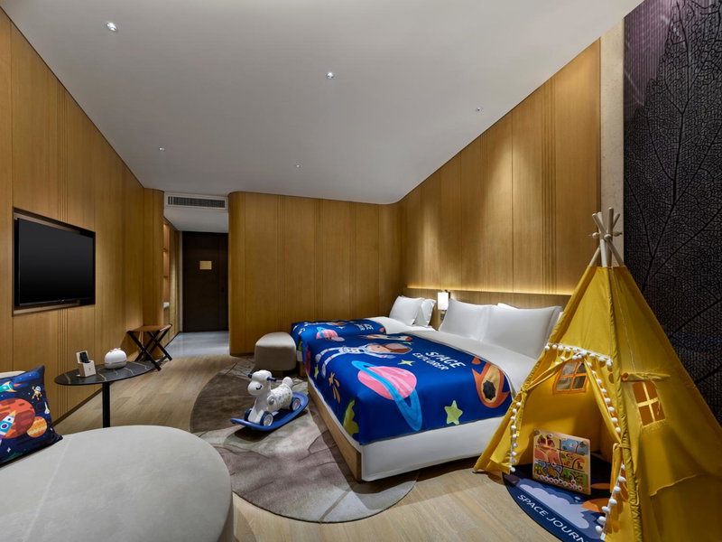 Garrya Huzhou Lucun, Huzhou, 中国