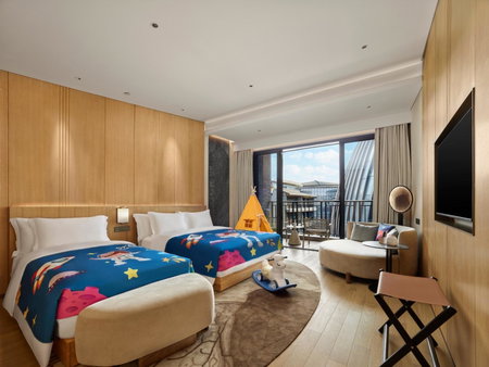Garrya Huzhou Lucun, Huzhou, 中国
