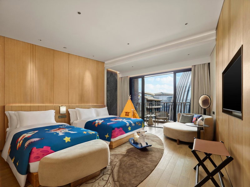Garrya Huzhou Lucun, Huzhou, 中国