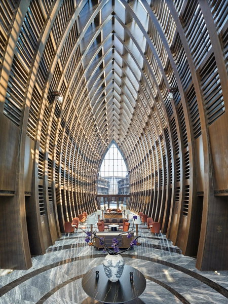 Garrya Huzhou Lucun, Huzhou, 中国