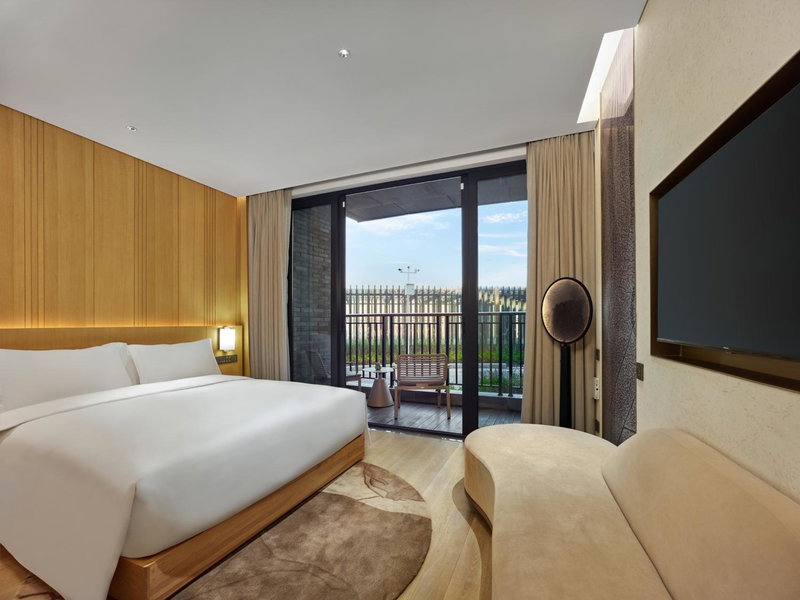 Garrya Huzhou Lucun, Huzhou, 中国