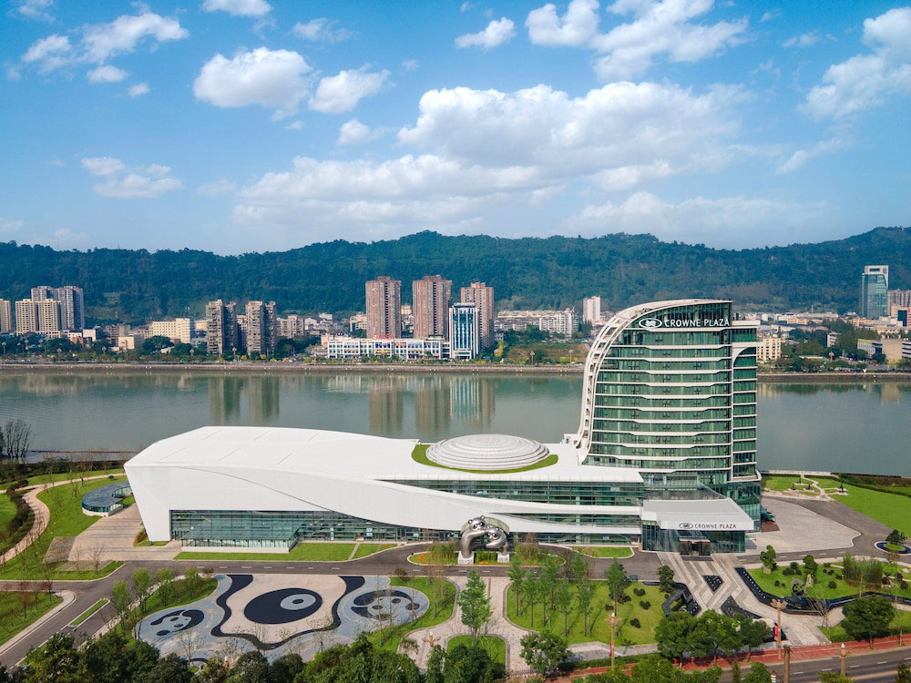 Hotel · Crowne Plaza Ya an by IHG, Ya'an