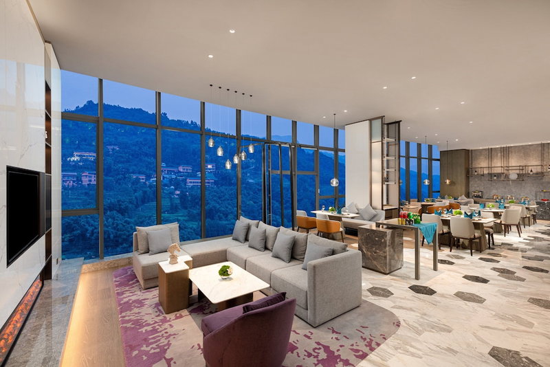 Crowne Plaza Ya an by IHG, Ya'an, China