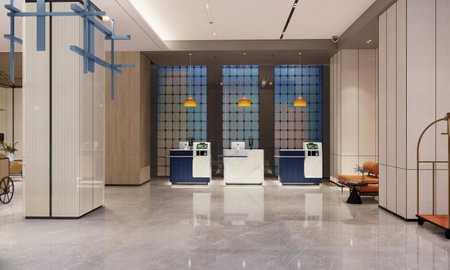 Holiday Inn Express Xi'an Aerospace Town by IHG, Xi'an, China