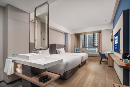 Holiday Inn Express Xi'an Aerospace Town by IHG, Xi'an, China