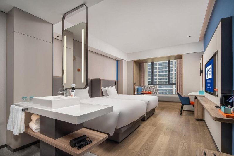 Holiday Inn Express Xi'an Aerospace Town by IHG, Xi'an, China