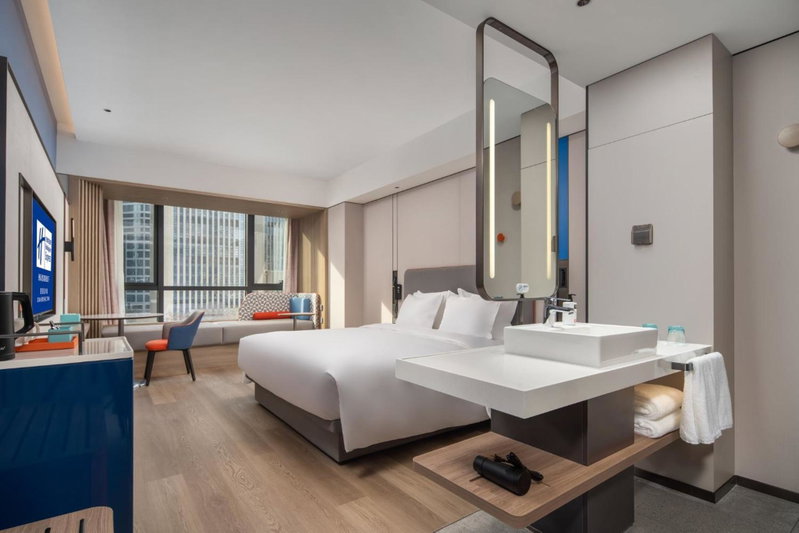 Holiday Inn Express Xi'an Aerospace Town by IHG, Xi'an, China