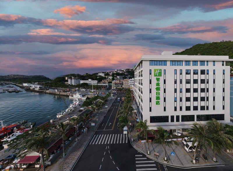 Holiday Inn Express Zhuhai Guishan Island by IHG, Zhuhai, China