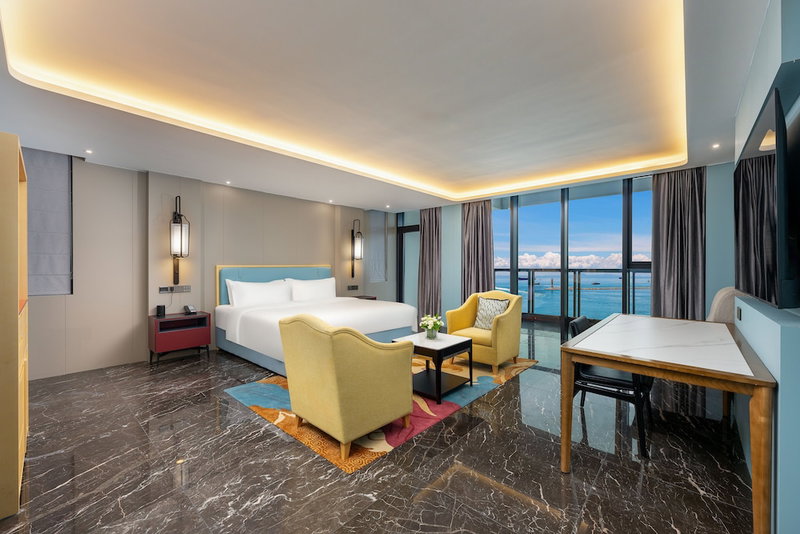 Holiday Inn Express Zhuhai Guishan Island by IHG, Zhuhai, China